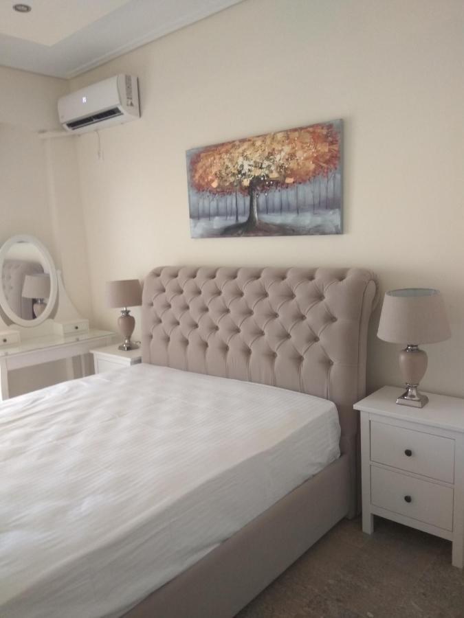 Nafpaktos Beach Luxury Suites Eksteriør billede