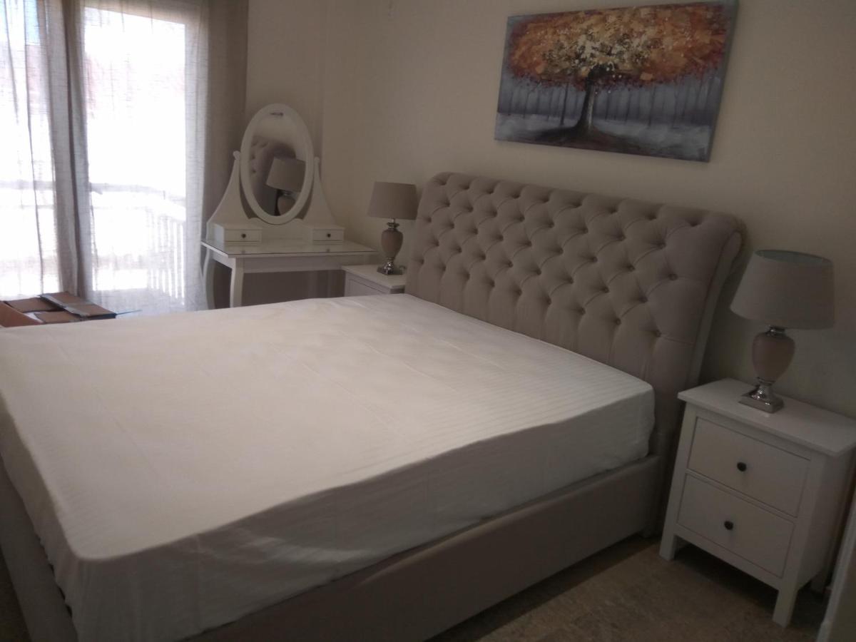 Nafpaktos Beach Luxury Suites Eksteriør billede